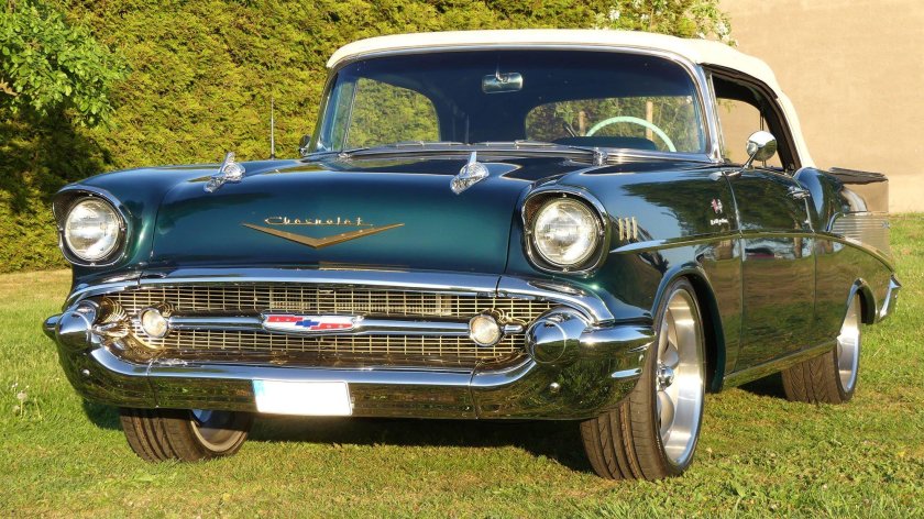 Шевроле Олд