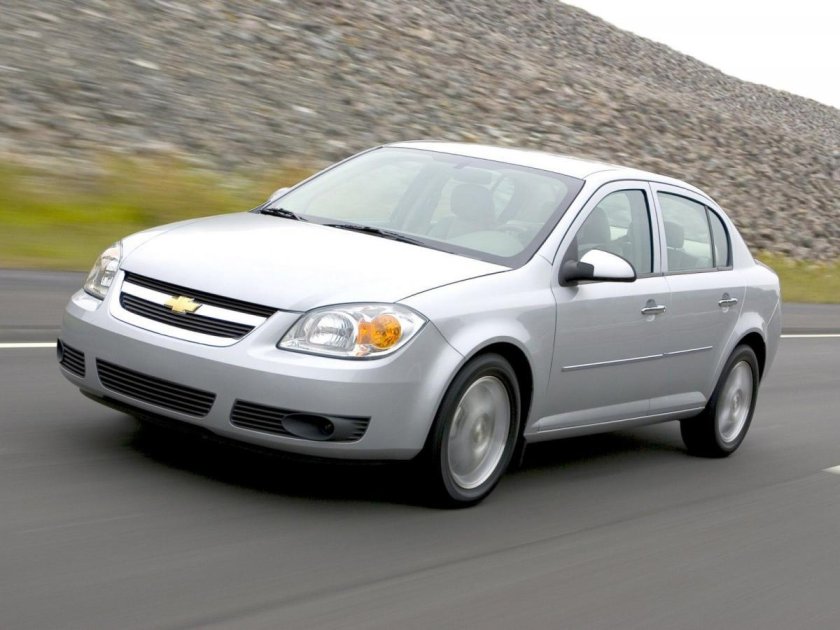 Chevrolet Cobalt 2005