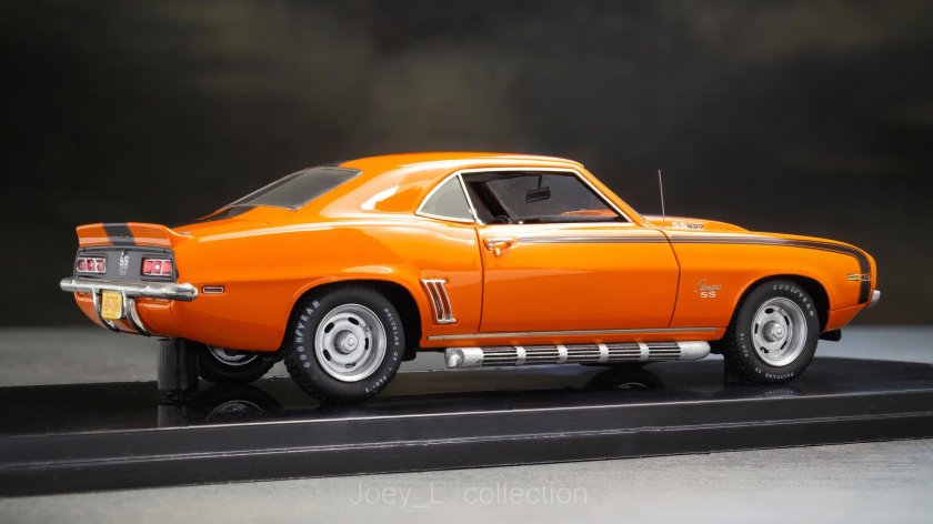 Chevrolet camaro ss 1969