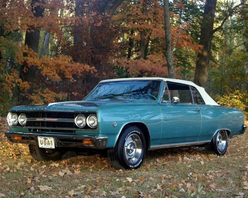 Chevrolet Malibu 1965