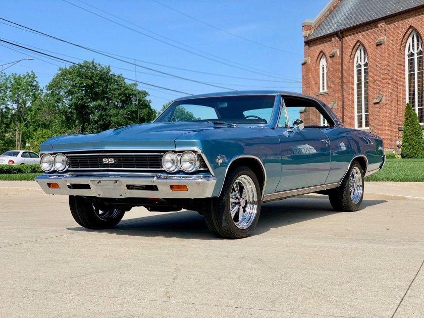 Chevrolet Chevelle SS 1966