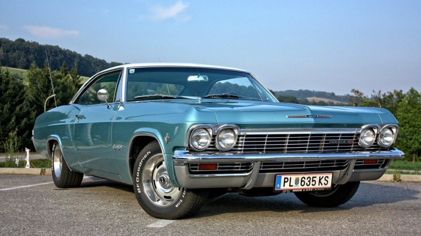 Chevrolet Impala 65