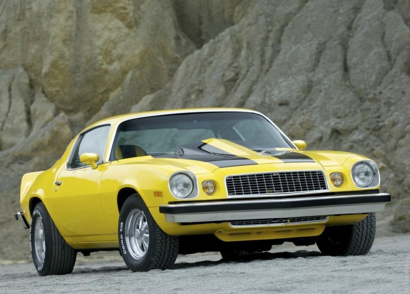 Chevrolet Camaro 1975
