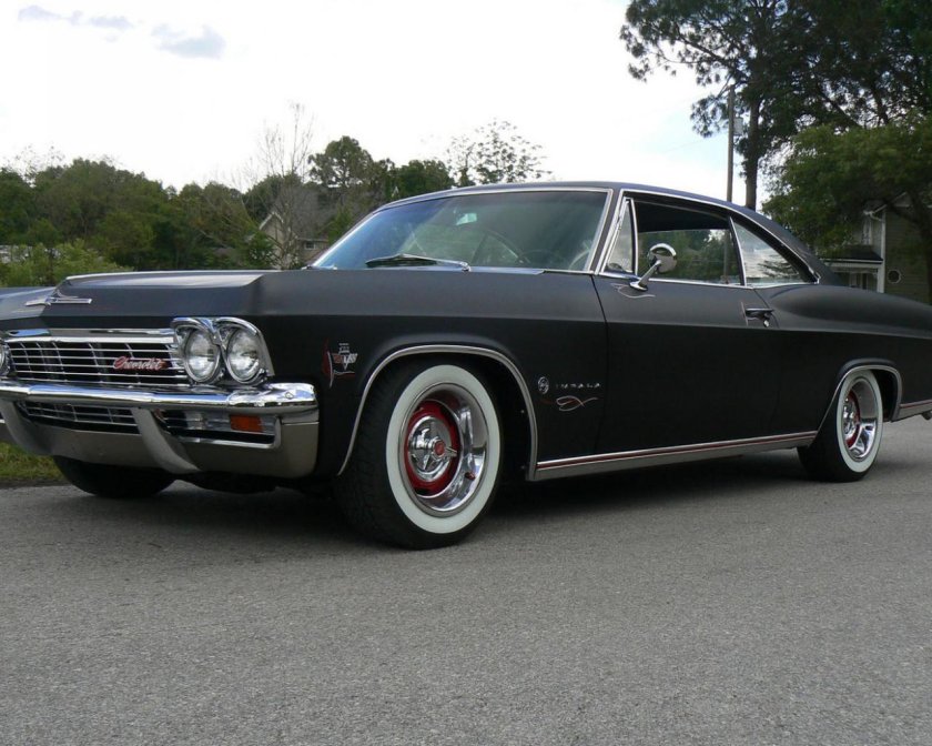 1967 chevrolet impala