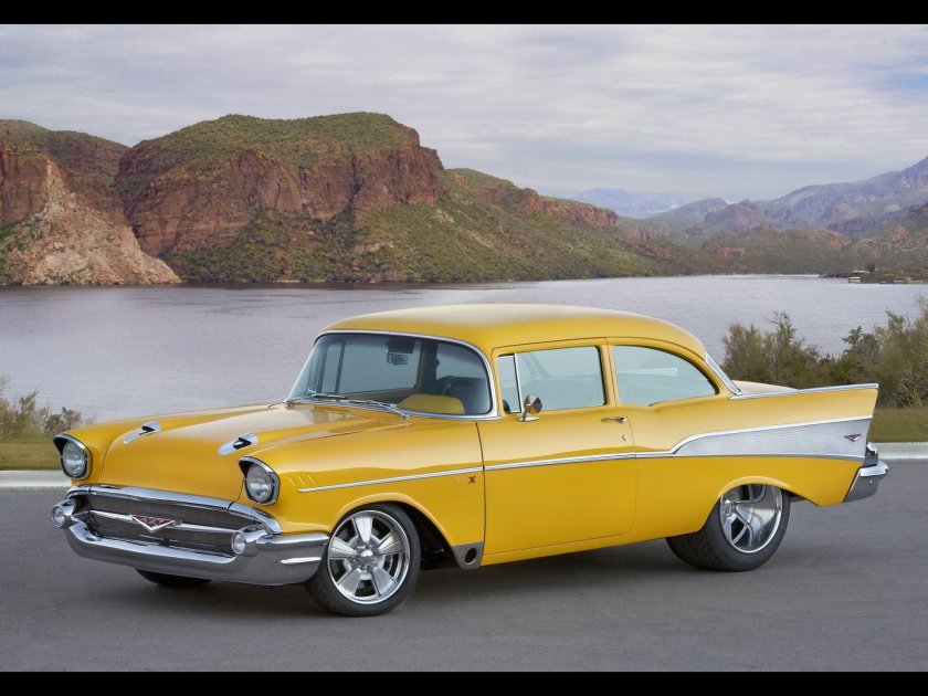 Chevrolet Bel Air 1957