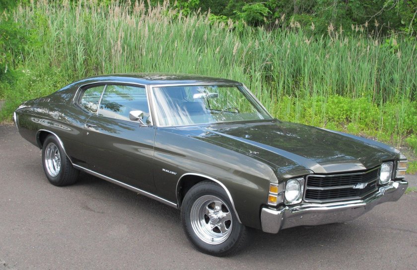 Chevrolet Malibu 1971