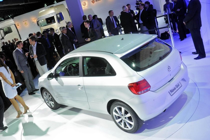 Фольксваген трехдверный хэтчбек