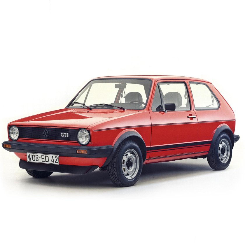 Фольксваген гольф 1979