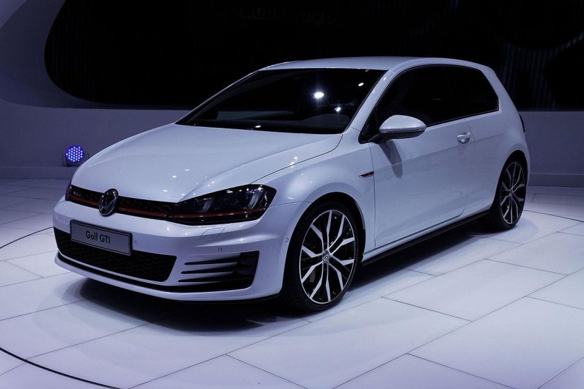 Golf 7 GTI