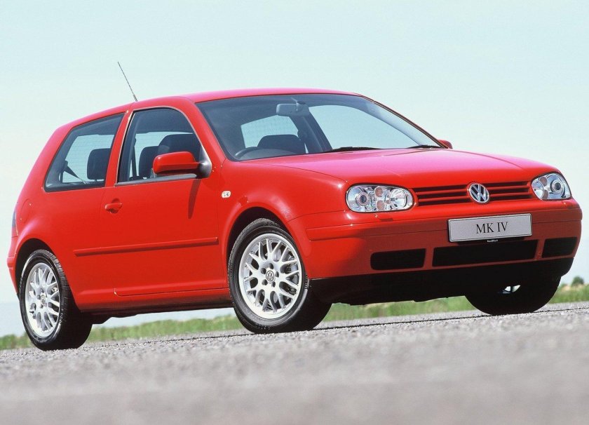 Фольксваген Golf 4