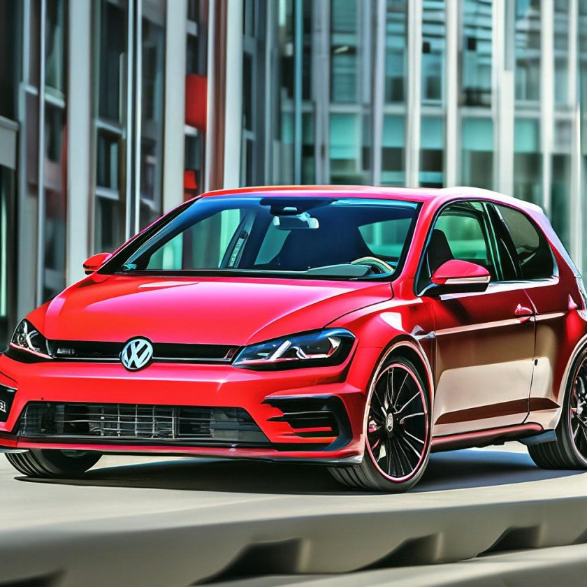 Volkswagen golf gti 2017