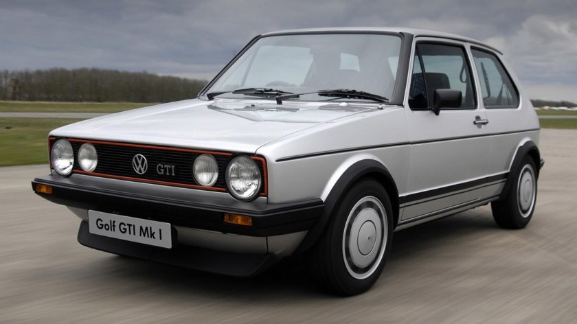 Volkswagen golf gti mk 1