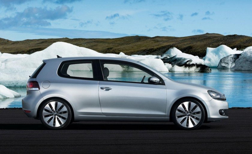 VW Golf 6