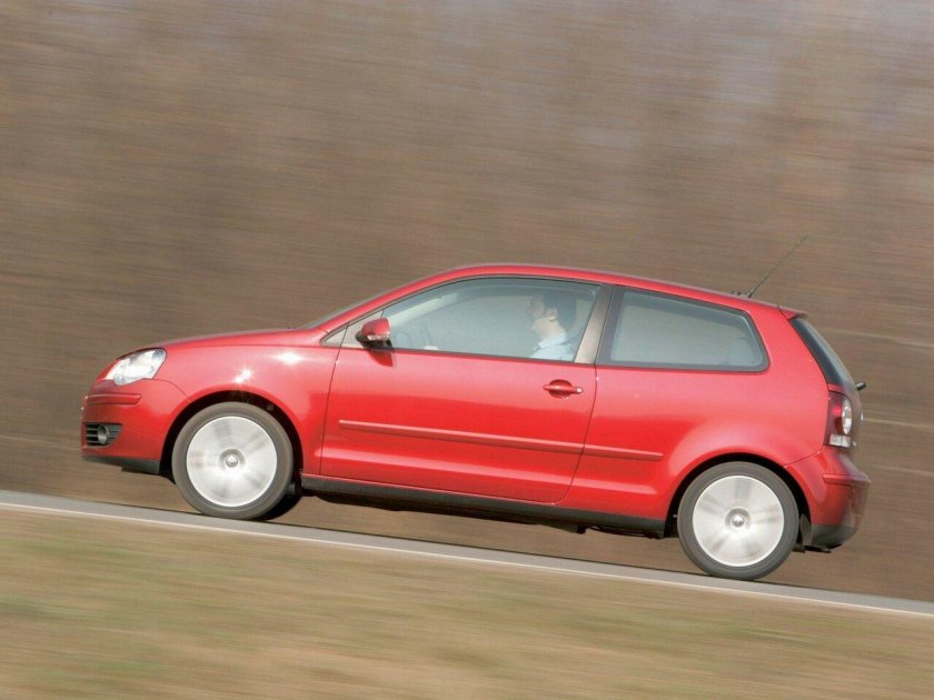 Volkswagen Polo Hatchback 3 Door