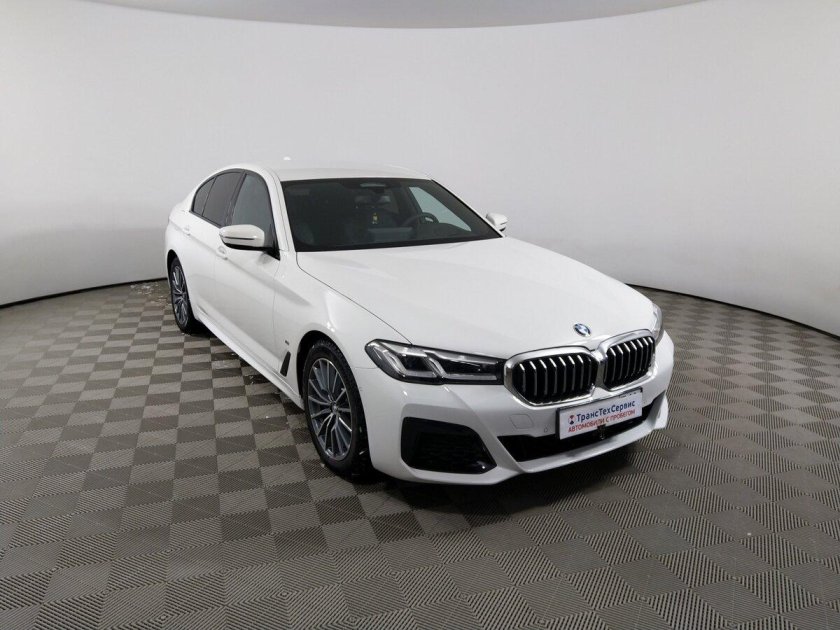 Бмв 5 серии g 30
