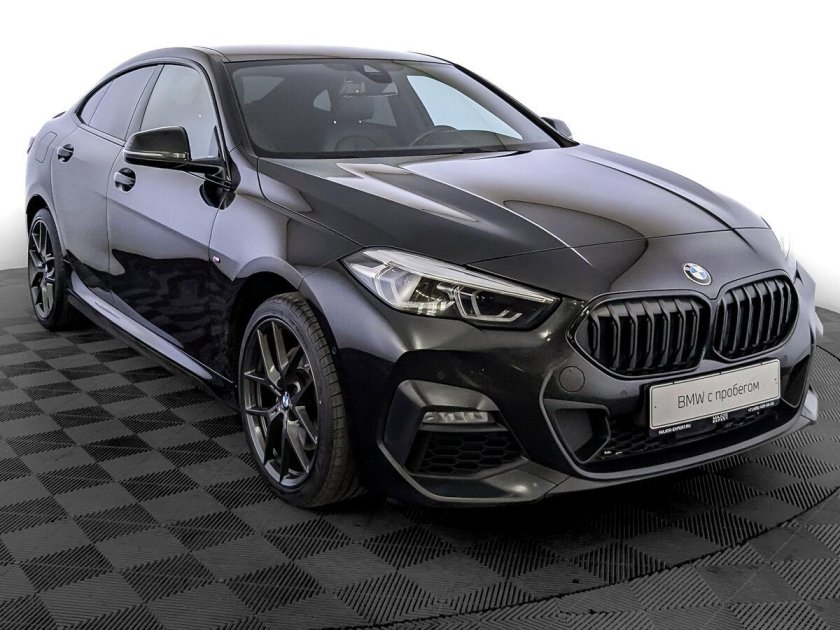 Bmw 2 серии gran coupe