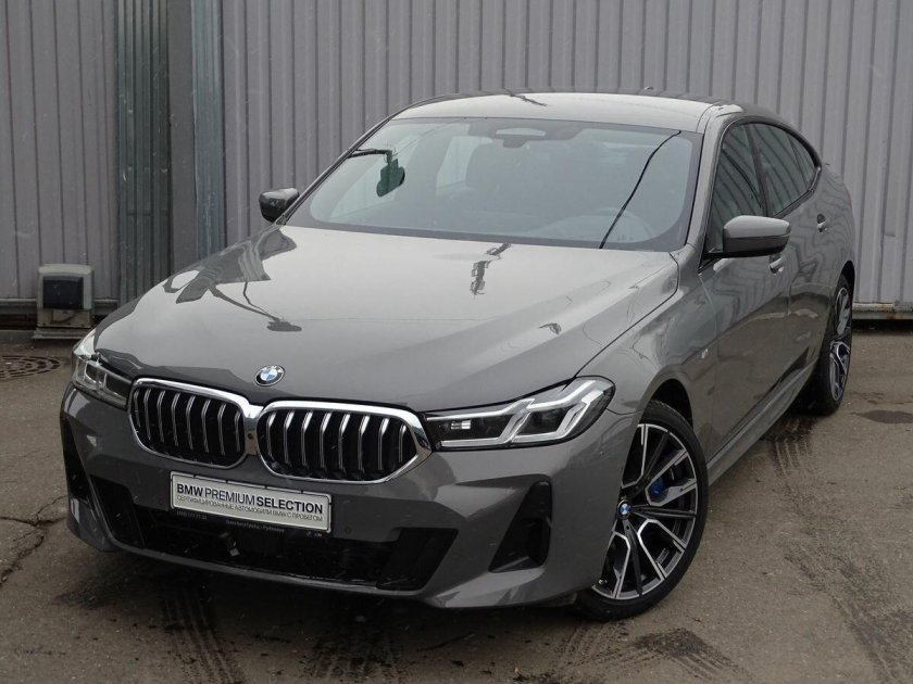 БМВ 2020 года