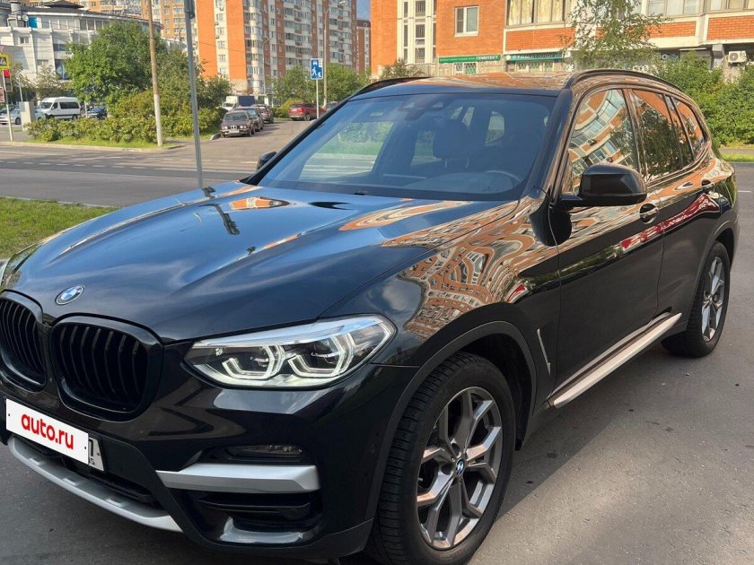 Bmw x 3 2019