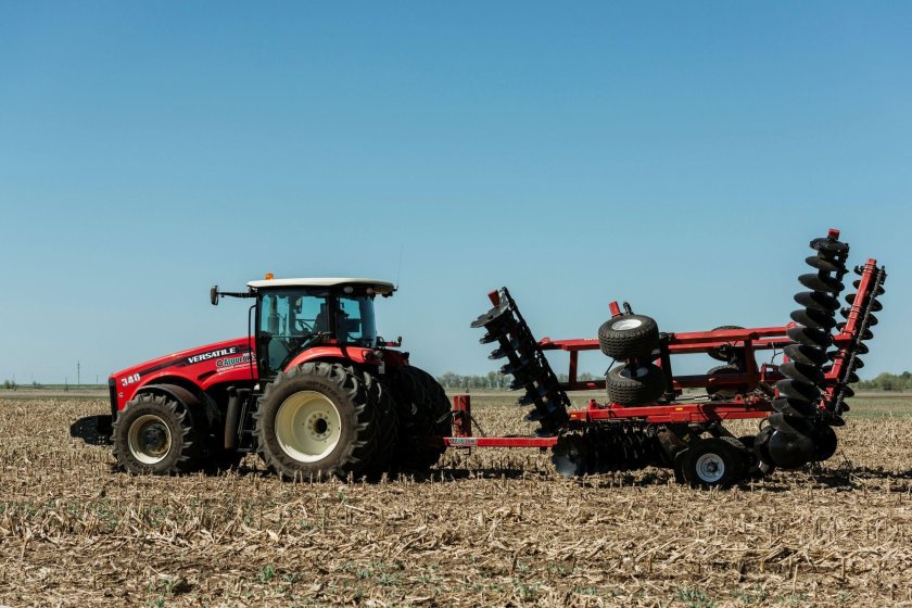 RSM 2375 Ростсельмаш