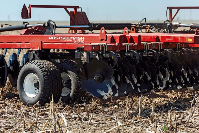 Дисковая борона Ростсельмаш dx850