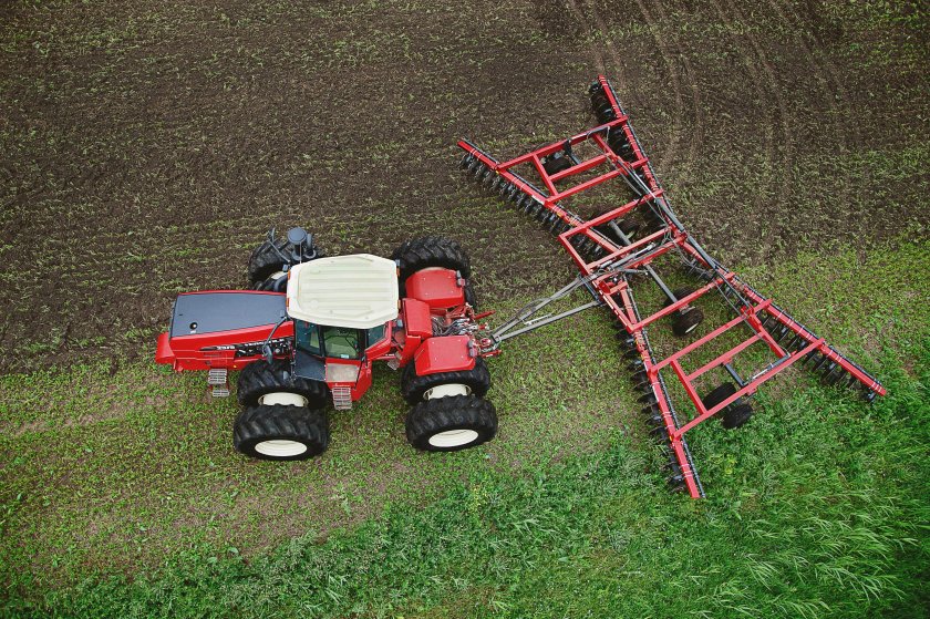 Трактор Ростсельмаш 2375