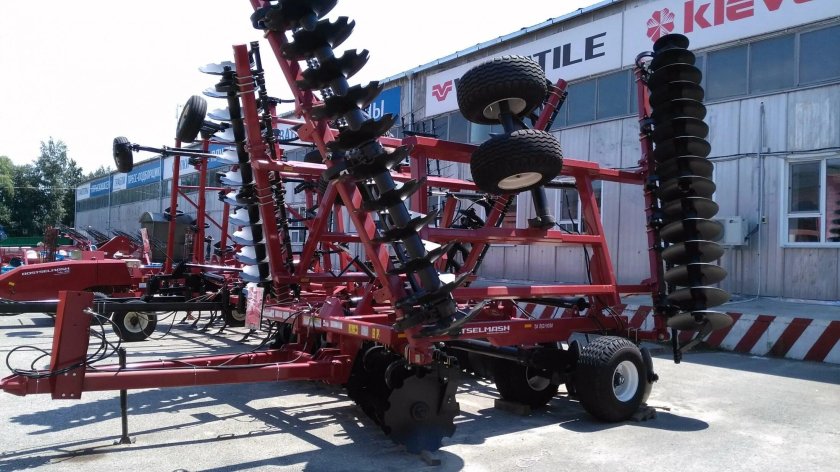 Борона дисковая Тандемная DX-850/880