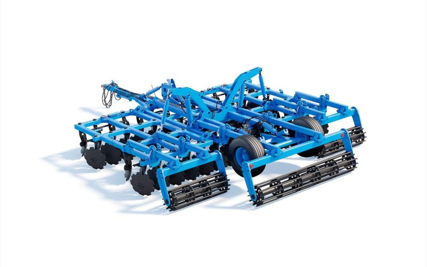 Дисковая борона Veles БДП-6-620