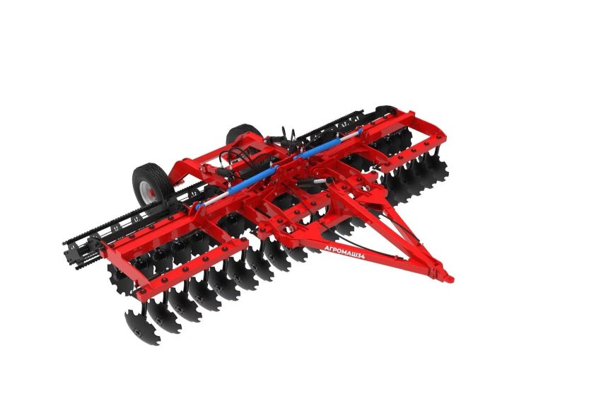 Дискатор бдм агро