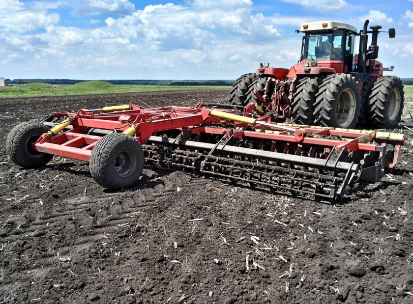 Борона дисковая БДМ