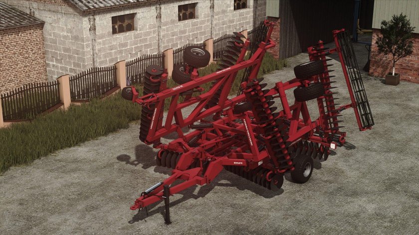 Мод для фс 19