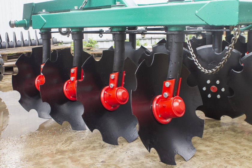 Ступица БДМ Мик