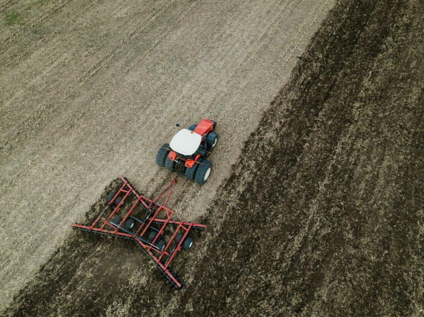 Дисковая борона Ростсельмаш dx850