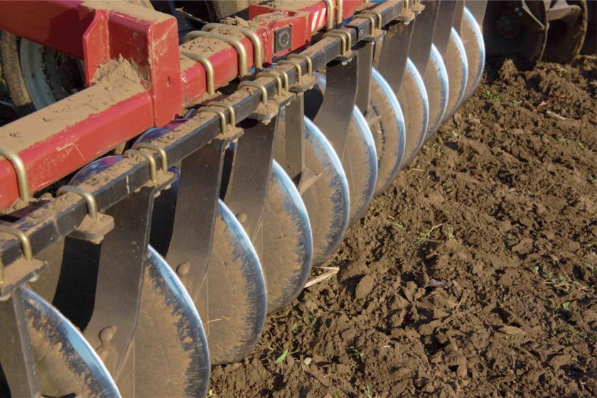 Дисковая борона Ростсельмаш dx850