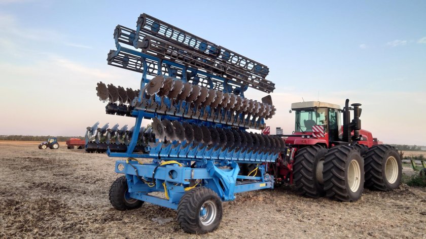 Ростовский завод сельхозмашин