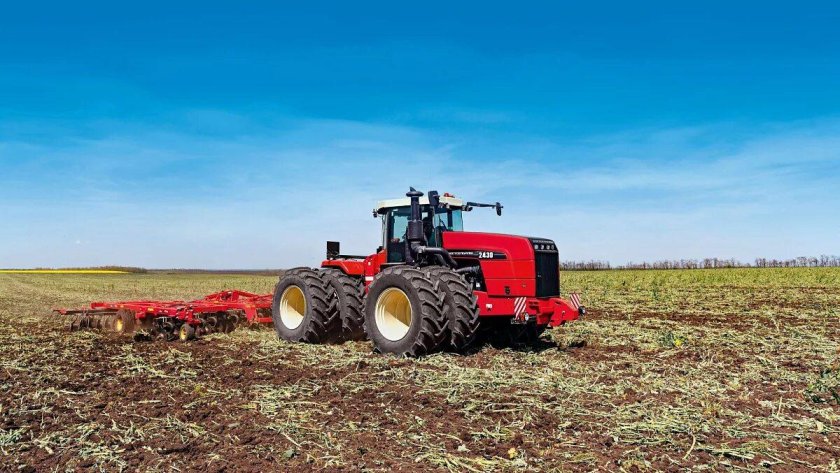 Трактор Ростсельмаш 2375