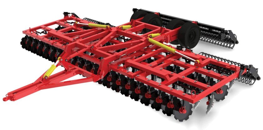 Дисковая борона БДМ 6х4