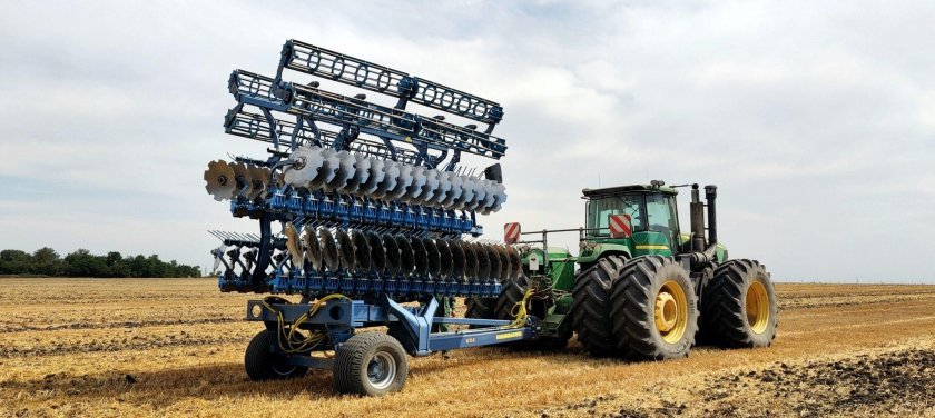 АГЛ 7.5 дискатор