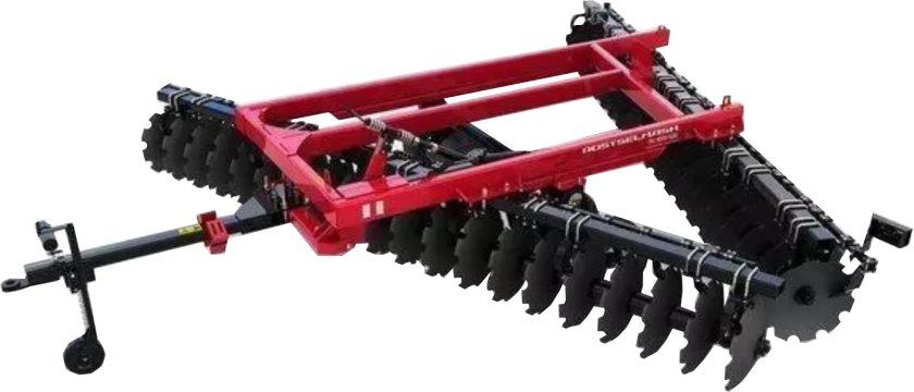 Борона офсетная DV-1000/600