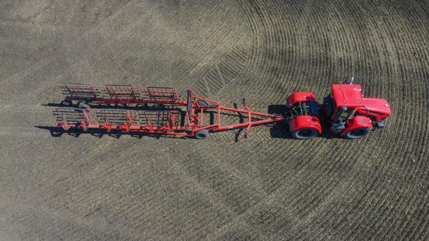 Борона Ростсельмаш