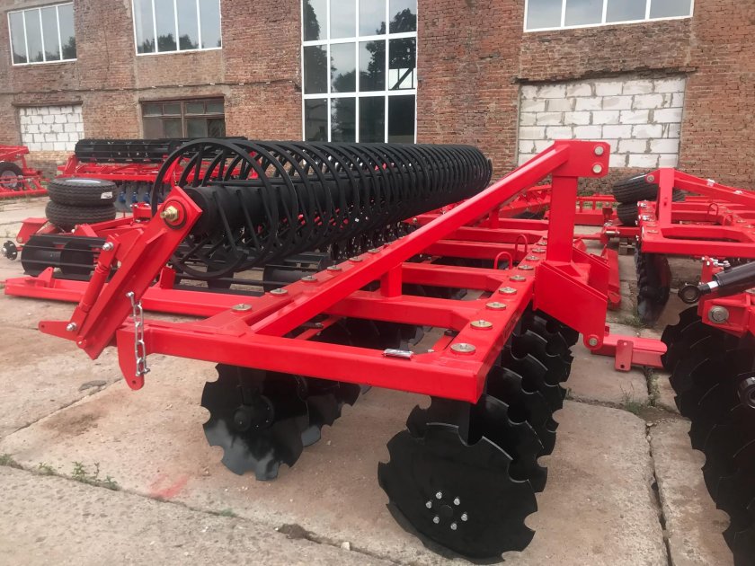 Борона дисковая БД Агро 2,2н