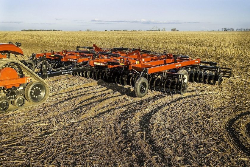 Дискование дискования