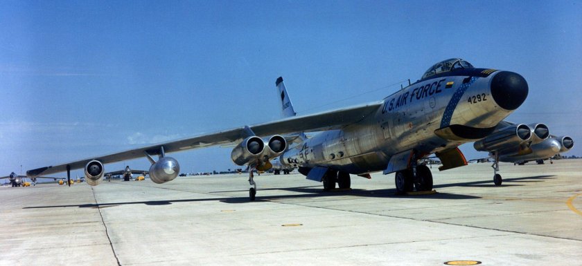 Boeing b-47 Stratojet