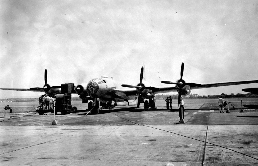 Boeing b-50 Superfortress