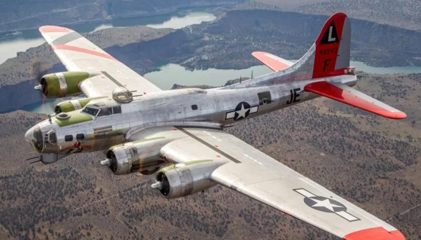 B-17 Flying Fortress