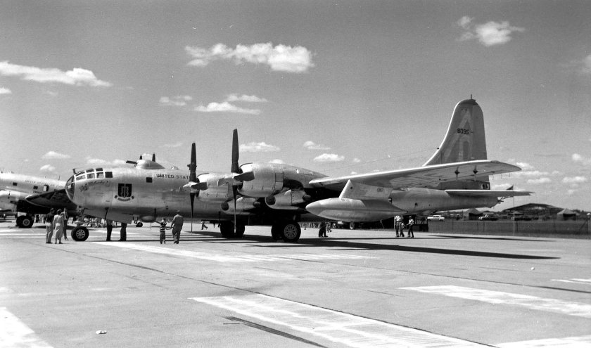 B-50 Superfortress