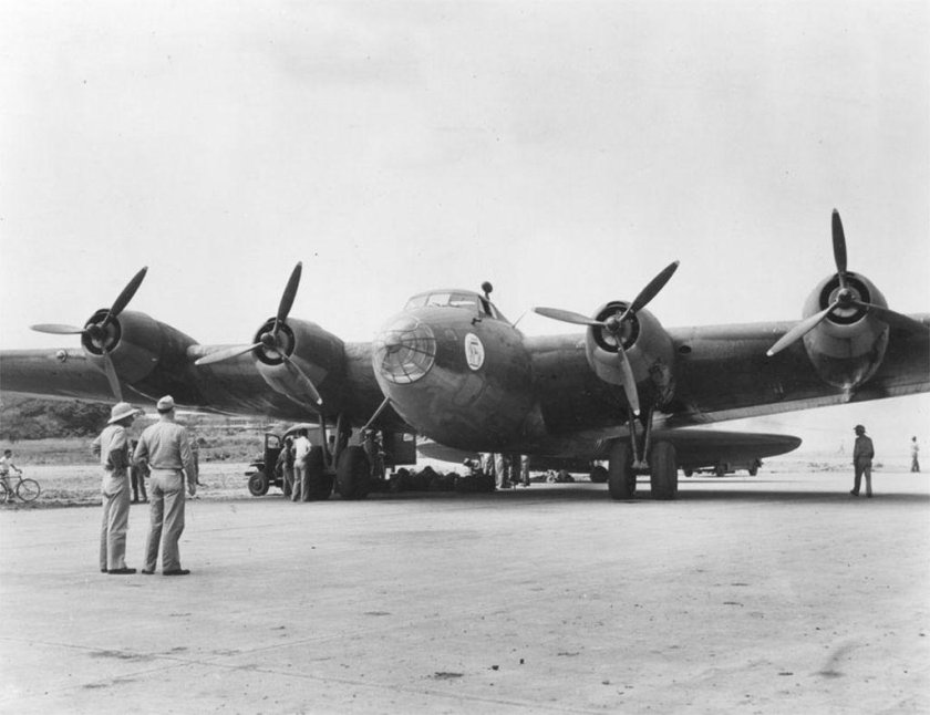 Douglas XB-19