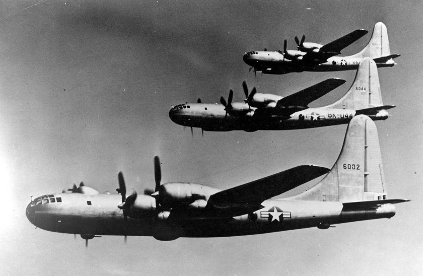 B-50 Superfortress