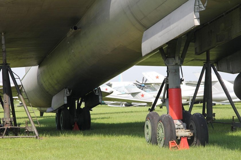 Самолет м50 Мясищева