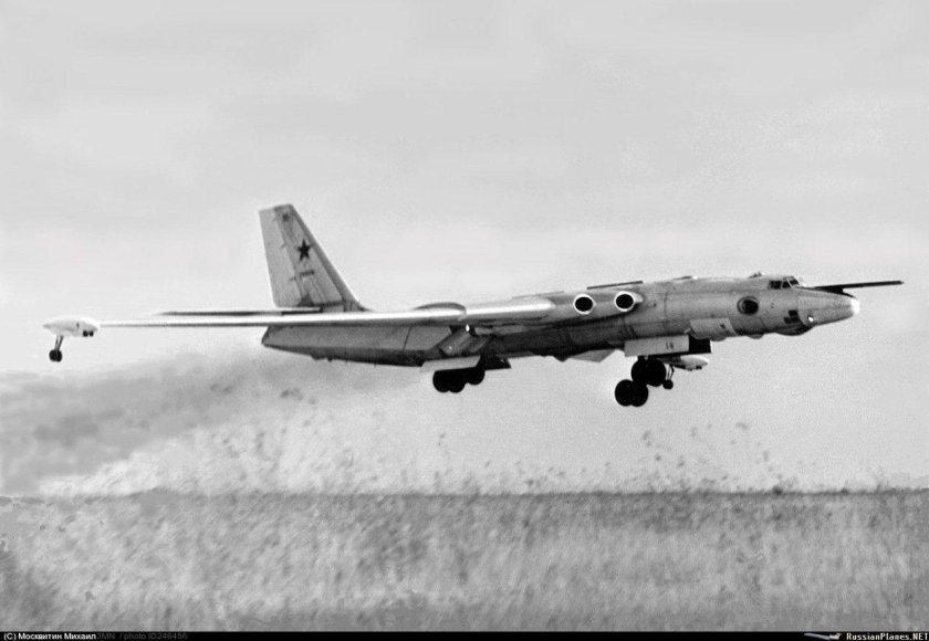 3м самолет Мясищева