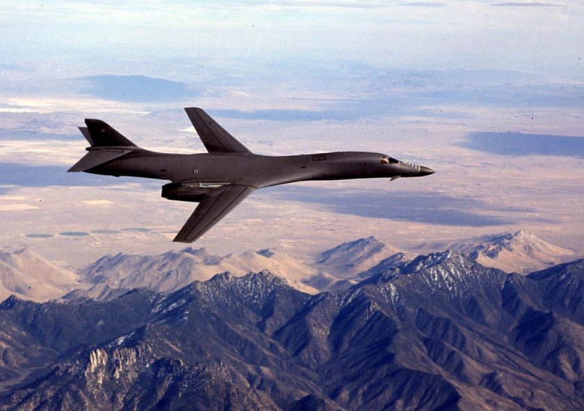 B-22 бомбардировщик